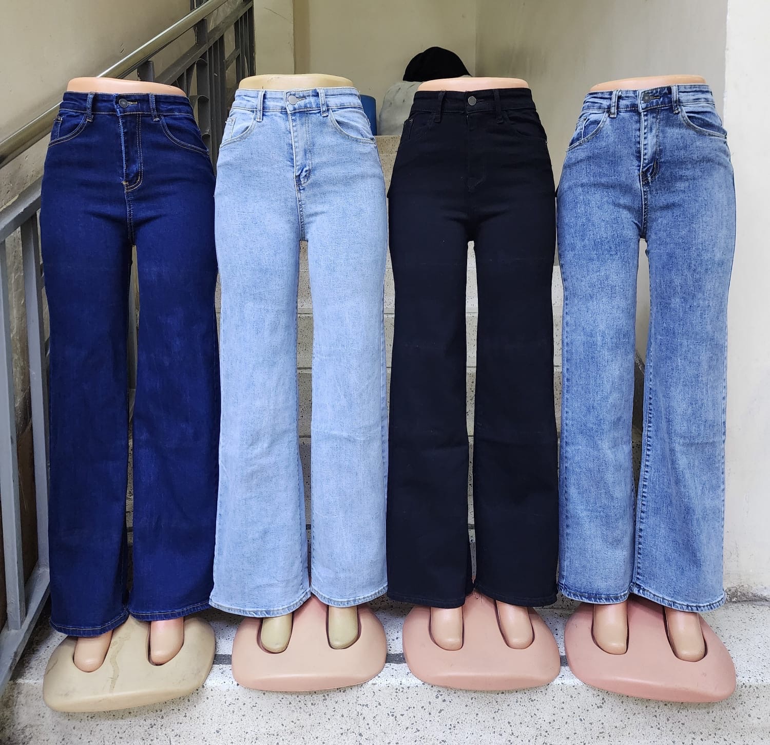 Mummy jeans, Fayz Collection Eldoret