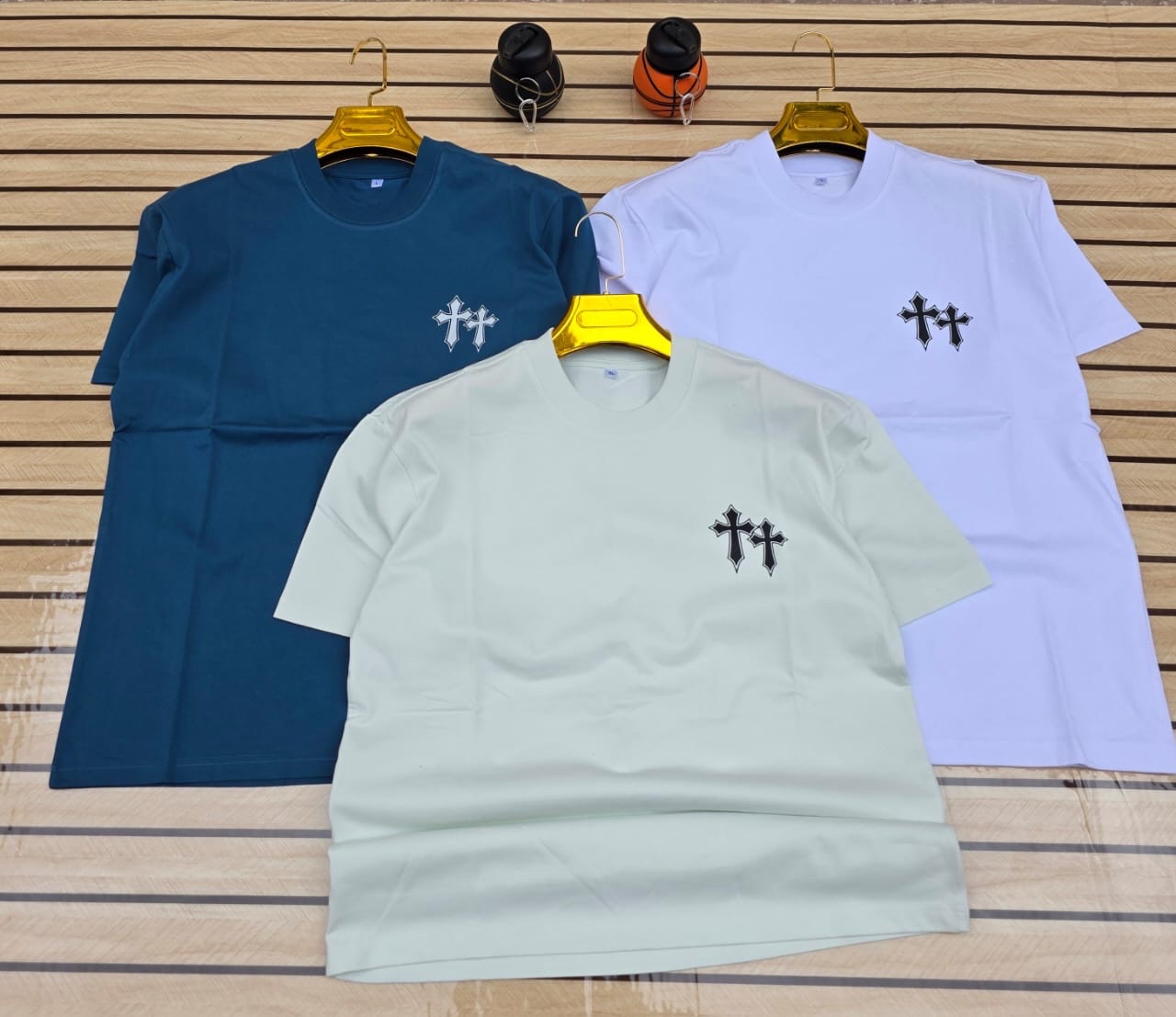 Cotton T -shirts, Fayz Collection Eldoret