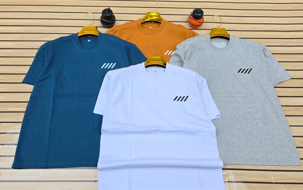 Cotton T -shirts, Fayz Collection Eldoret