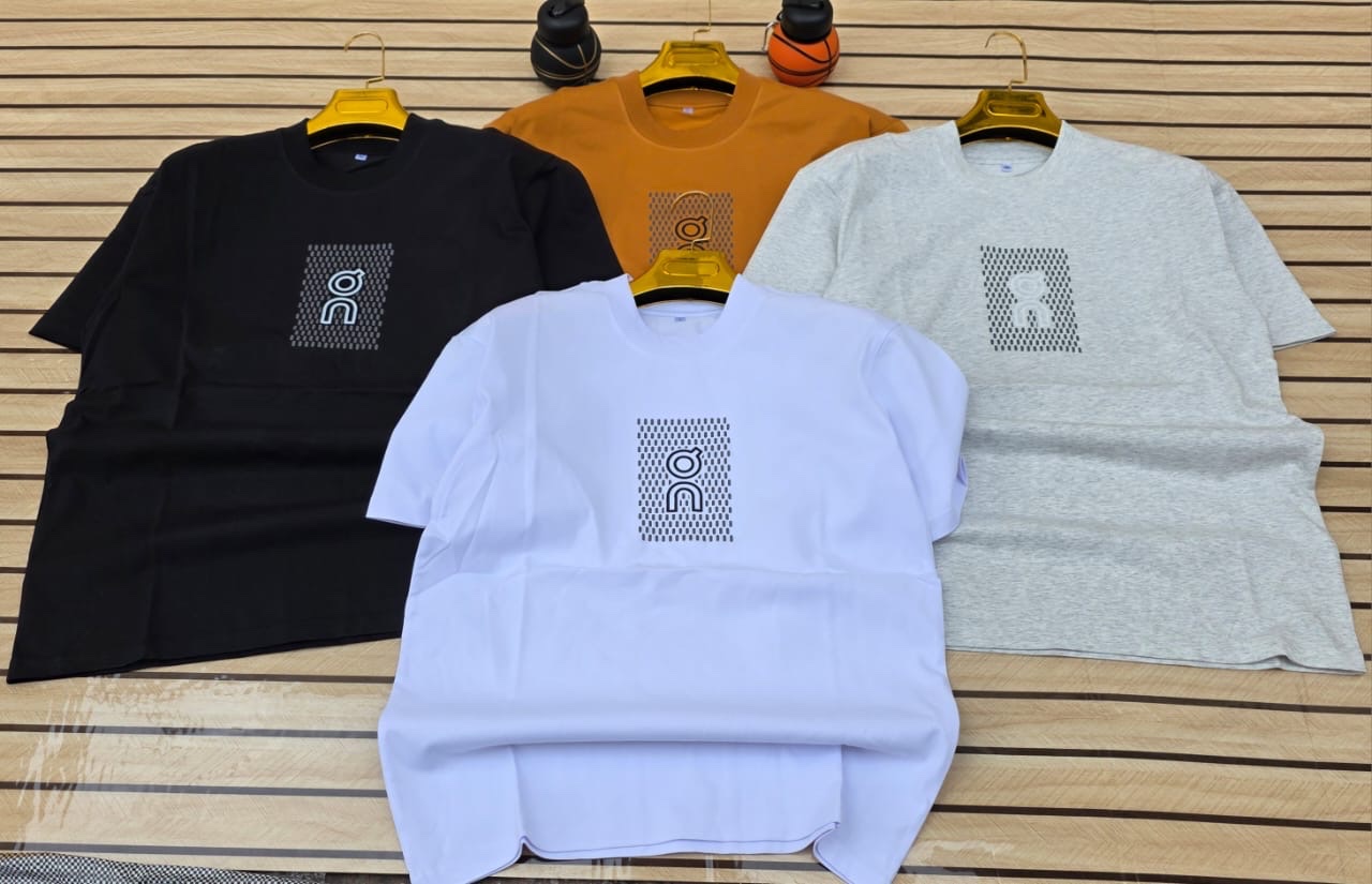 Cotton T -shirts, Fayz Collection Eldoret