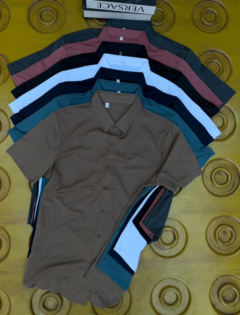 Quality Silk shirts, Fayz Collection Eldoret